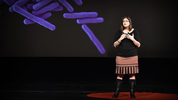 An idea from TED by Lara Durgavich entitled An evolutionary perspective on human health and disease