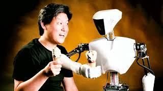 Dennis Hong: The Robots of the Future