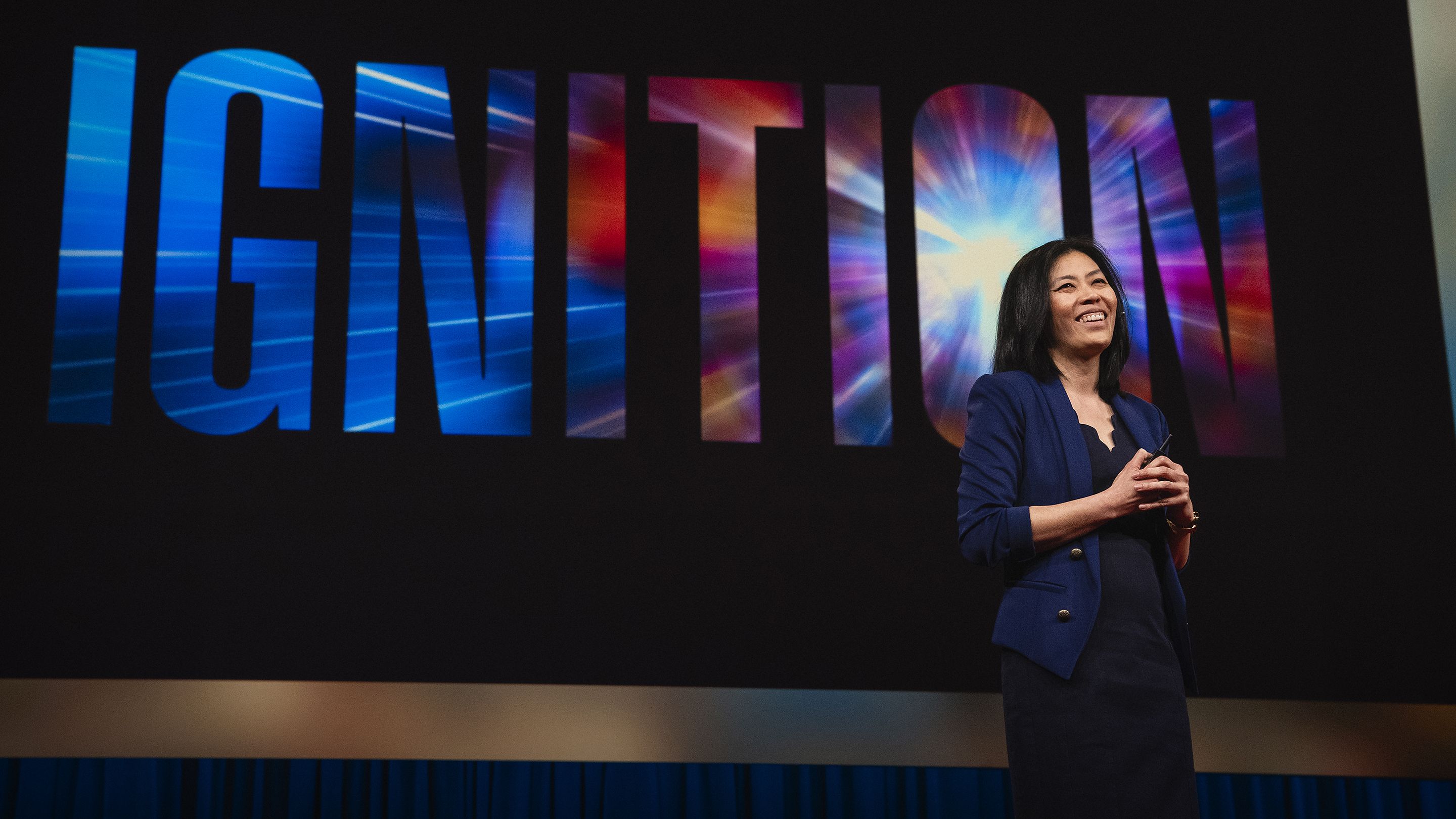 The secret force for limitless energy? Lasers