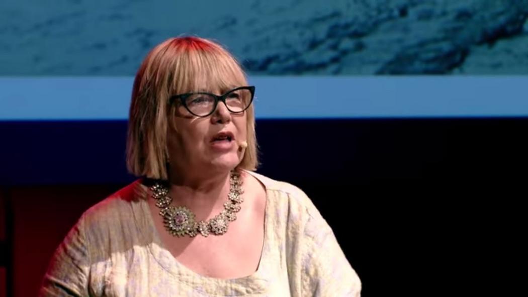 Caryl Butler Cheryl Butler: A city's history and memory | TED Talk