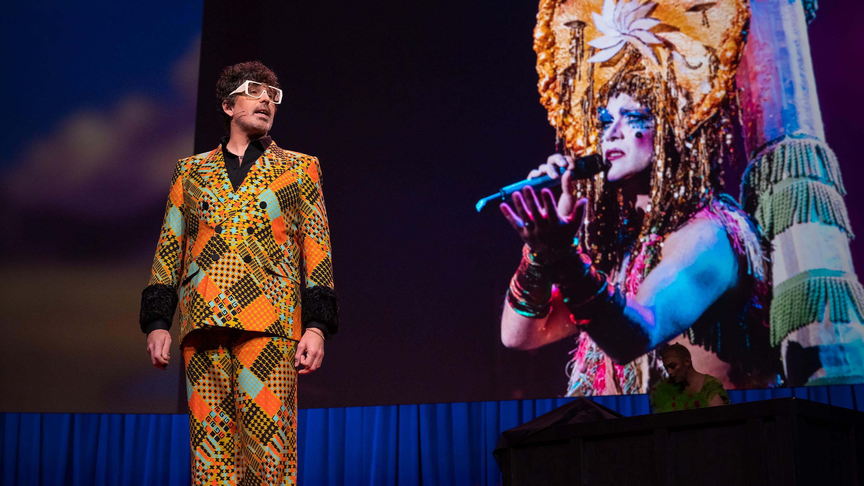 How to unleash your inner maximalism through costume | Machine Dazzle