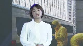 Qiong Chen 陈琼: 没有人，生而英勇，因为选择，所以无畏 No one is born a hero
