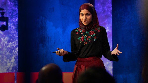 Kashfia Rahman: How risk-taking changes a teenager's brain
