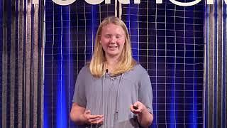 Caley Harry Caley Record: Pain: a Gift in Disguise | TED Talk