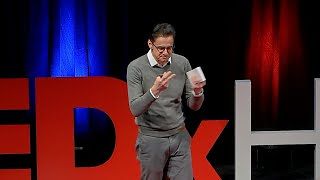 Peter Rupp: Reconstruct your idea of sustainability | TED Talk