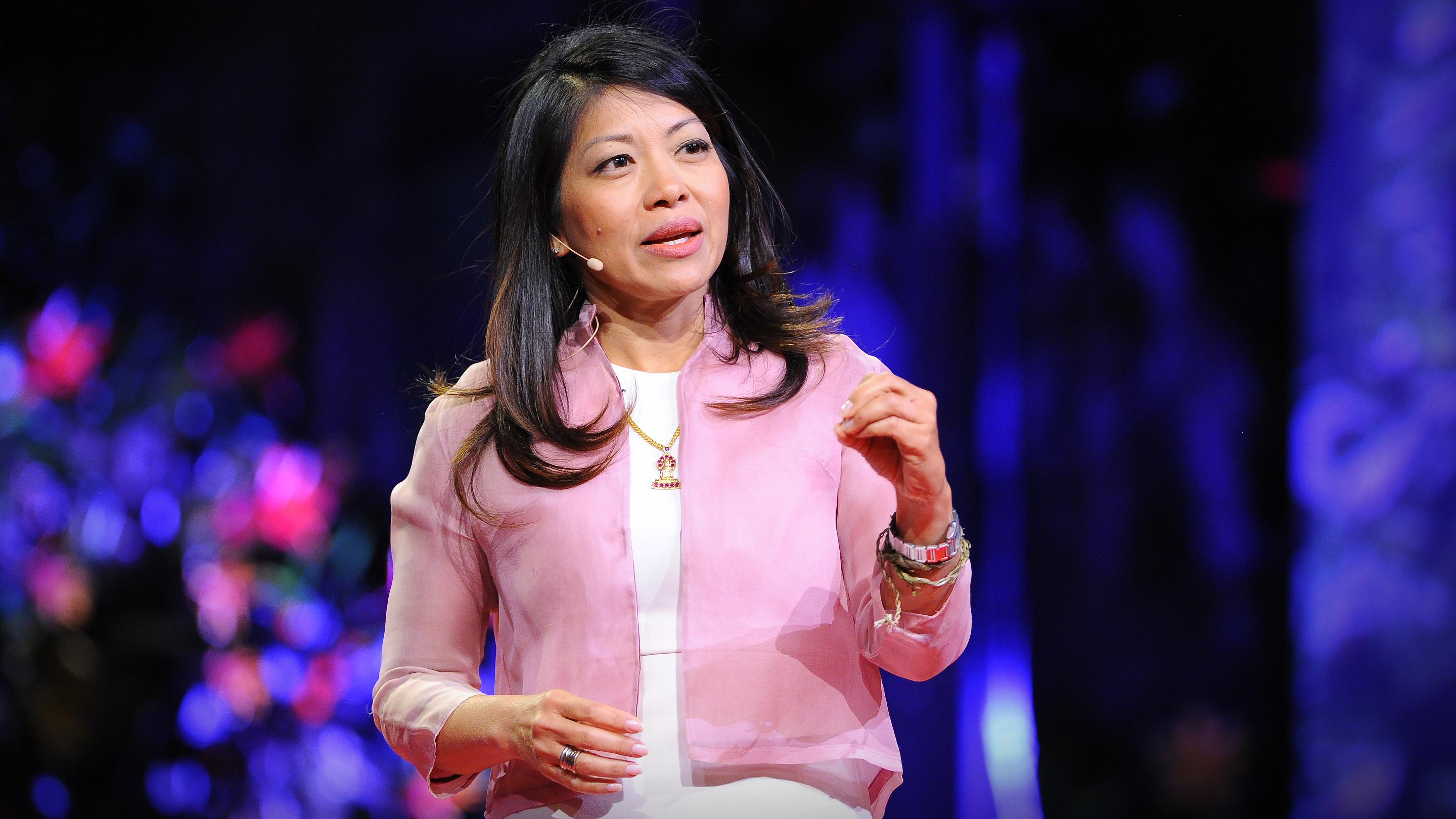 Karen Tse: カレン・チェ：拷問のなくし方 | TED Talk