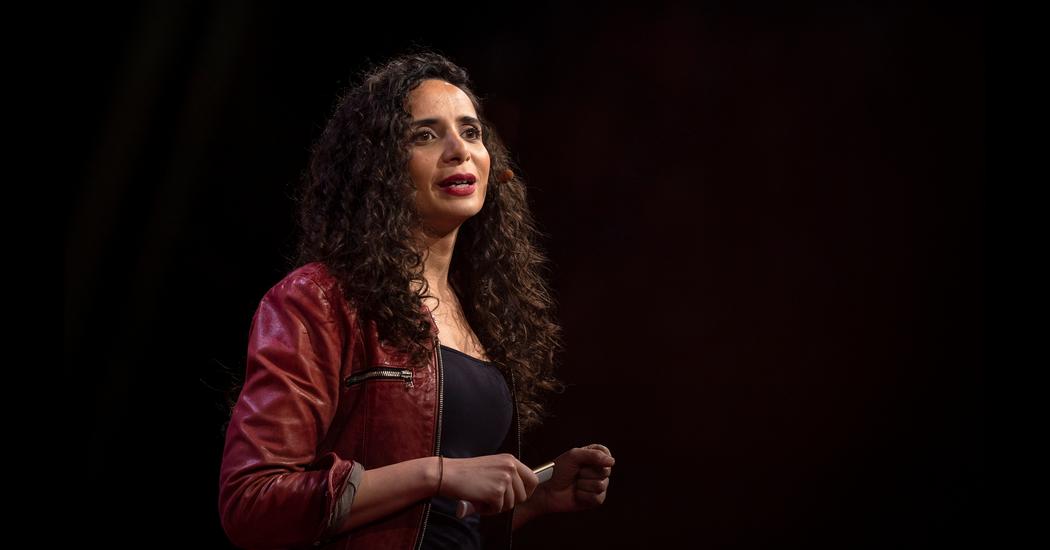 Ella Al-Shamahi: The fascinating (and dangerous) places scientists aren ...