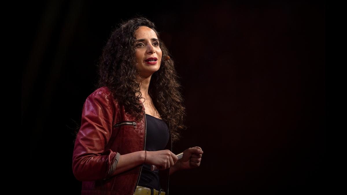 Ella Al-Shamahi: The fascinating (and dangerous) places scientists aren ...