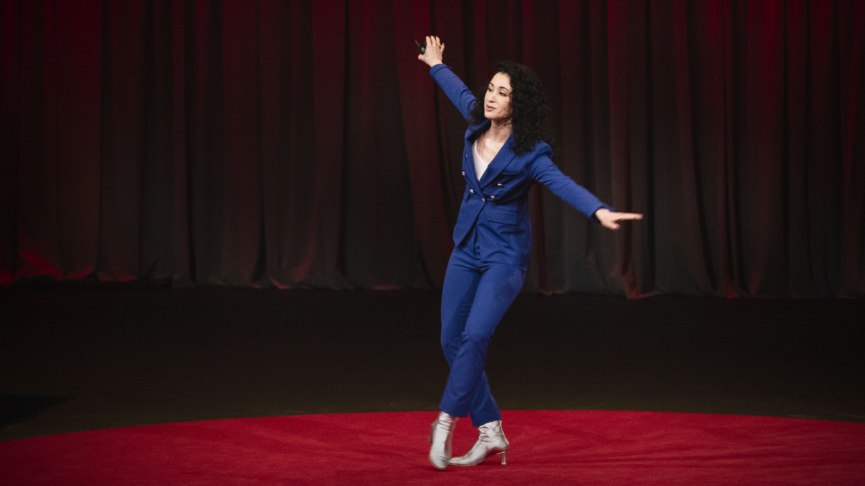 Next up for AI? Dancing robots