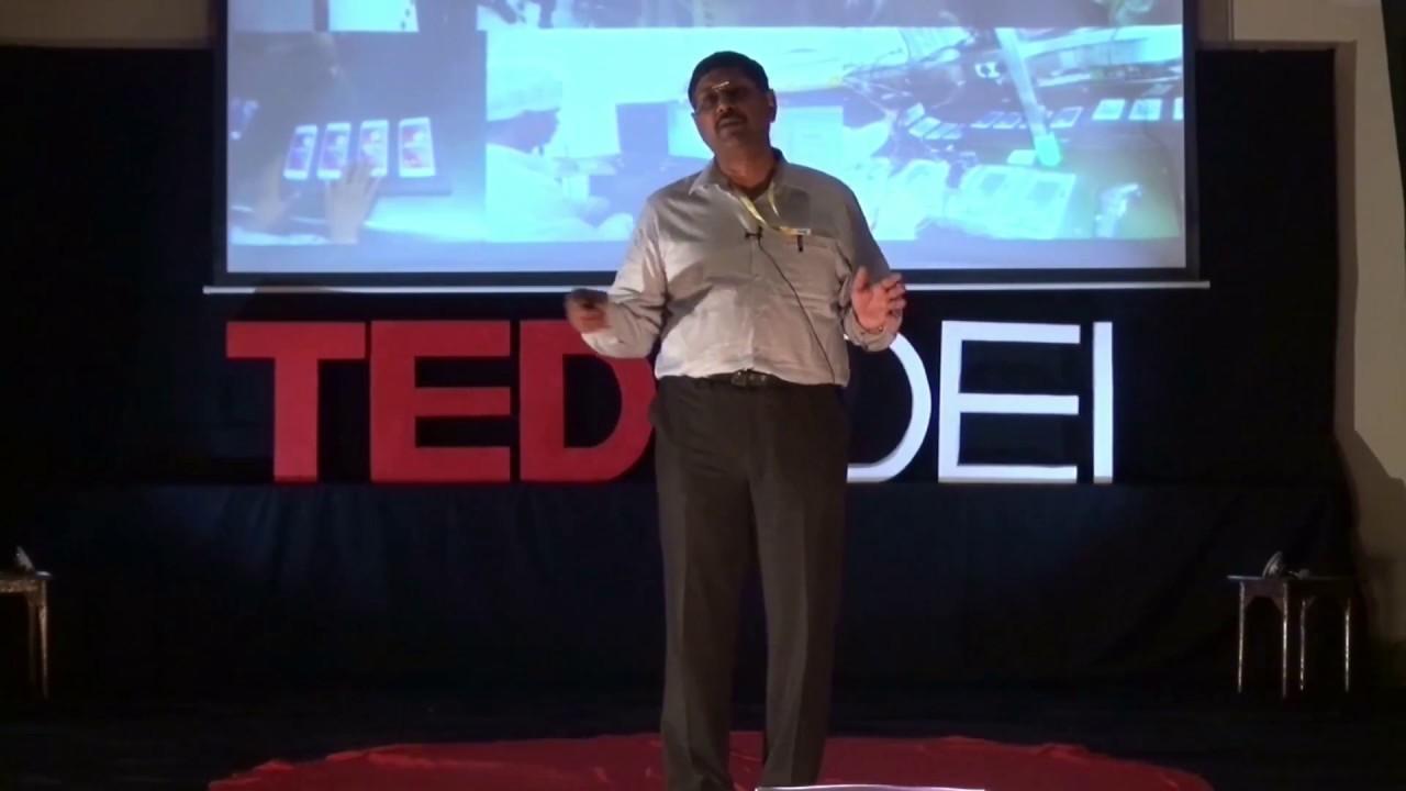 K. Hans Raj: Flexible Manufacturing | TED Talk