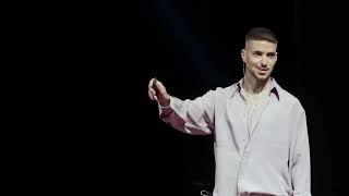 Petar Raicevic: Yes, a mask can be revealing | TED Talk