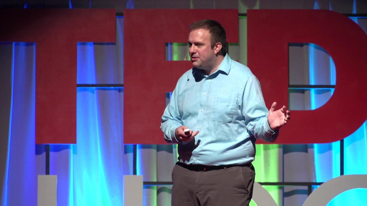 Bucky Dodd: Visualizing the Future of Learning | TED Talk