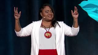 Tai Simpson: Indigenous storytelling as a political lens | Tai Simpson | TEDxBoise