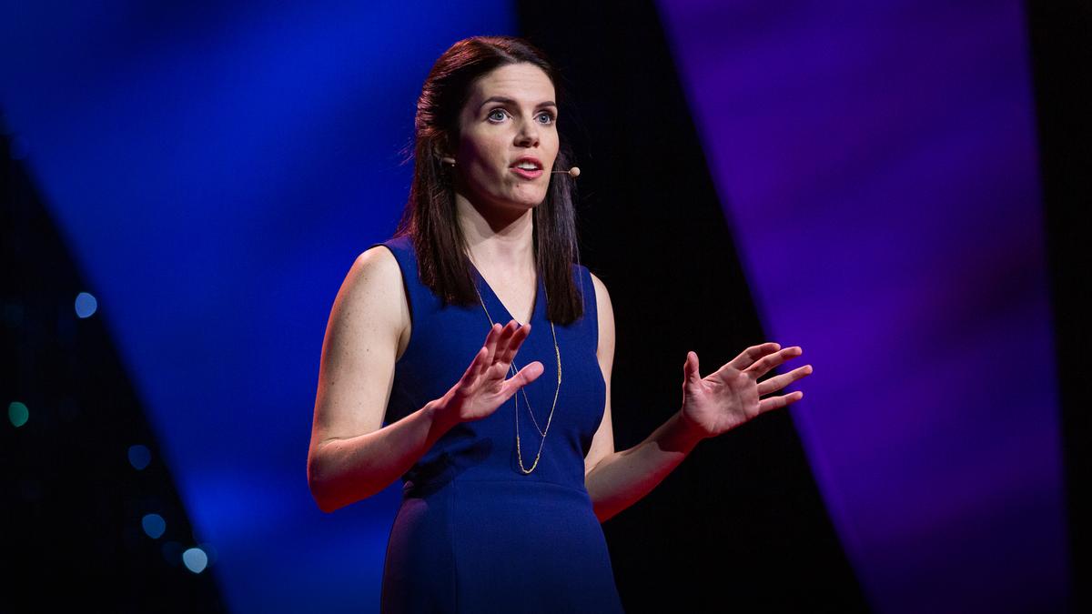 엘리자베스 라일(Elizabeth Lyle): 다음 세대 리더가 되기 전에 나쁜 경영 습관을 깨는 법 | TED Talk