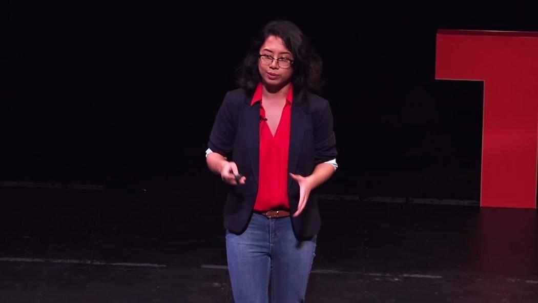 Sabrina Cruz So You Want To Be A YouTuber? TED Talk