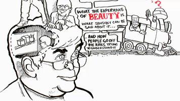 Denis Dutton: A Darwinian theory of beauty