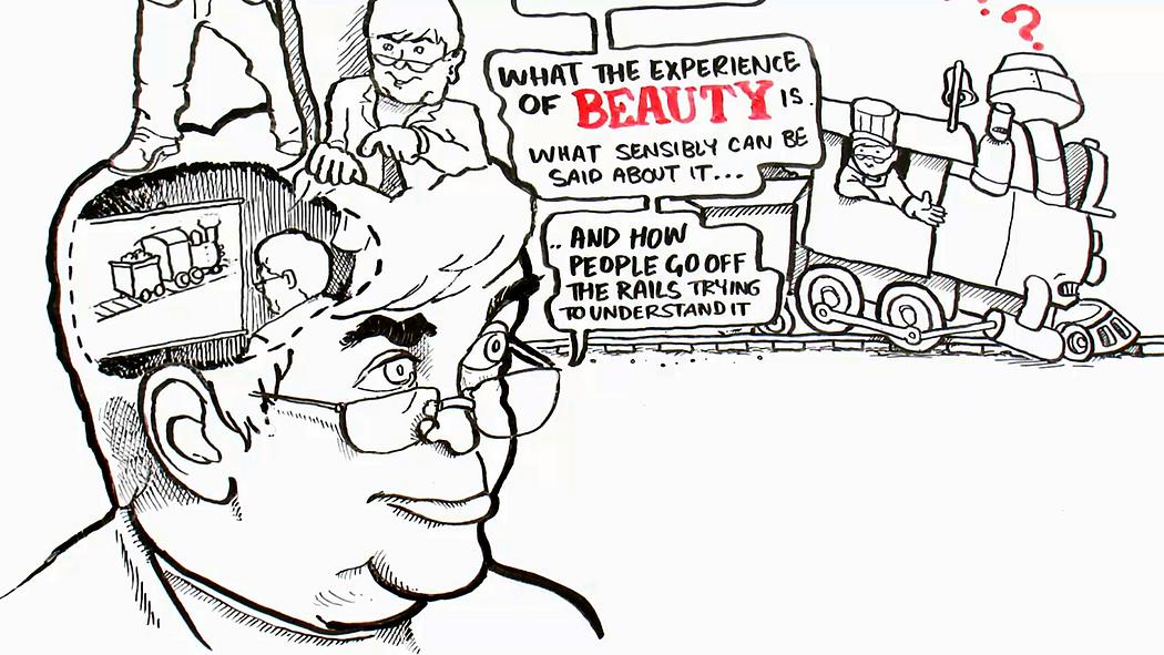 Denis Dutton: A Darwinian theory of beauty | TED Talk
