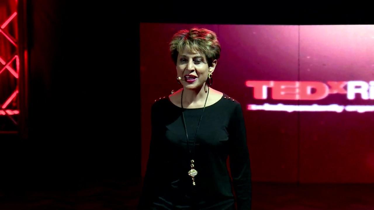 Rozy Rana: Beyond a fairy tale | TED Talk