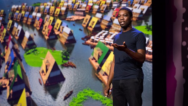 Christian Benimana: The next generation of African architects and designers