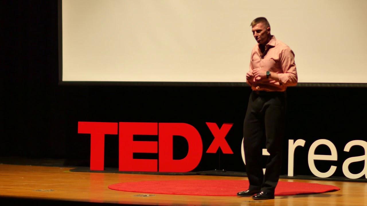Rory Feely: The Gift of Time | TED Talk
