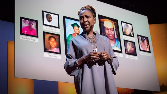 Sample video for Kimberlé Crenshaw