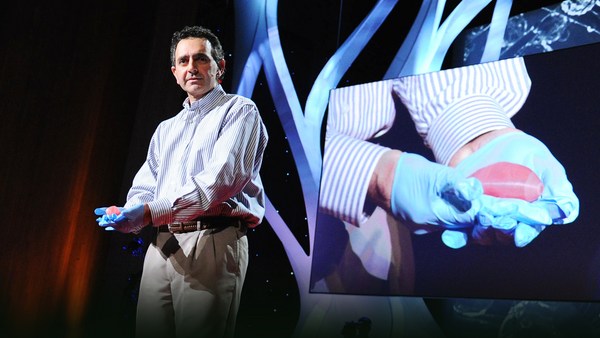 Anthony Atala: Printing a human kidney