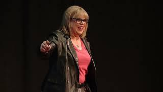Ted Gebhardt Sandra Gebhardt: You Are a Bit Too Much! | TED Talk