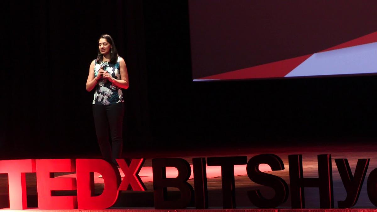 Shikha Tandon: Is Passion a choice? | TED Talk