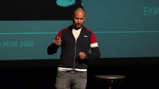 Yasen Rusev: Success vs. failure | TED Talk