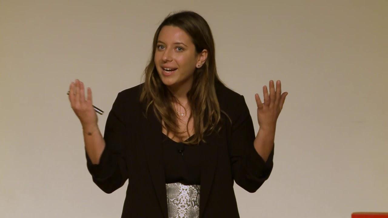 Micah Rabin: Pushing for Consent Education | TED Talk