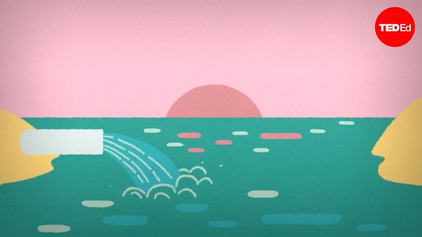 Francis de los Reyes: How the water you flush becomes the water you drink