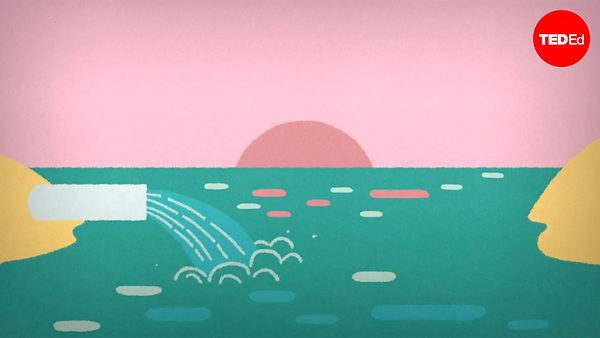 How the water you flush becomes the water you drink