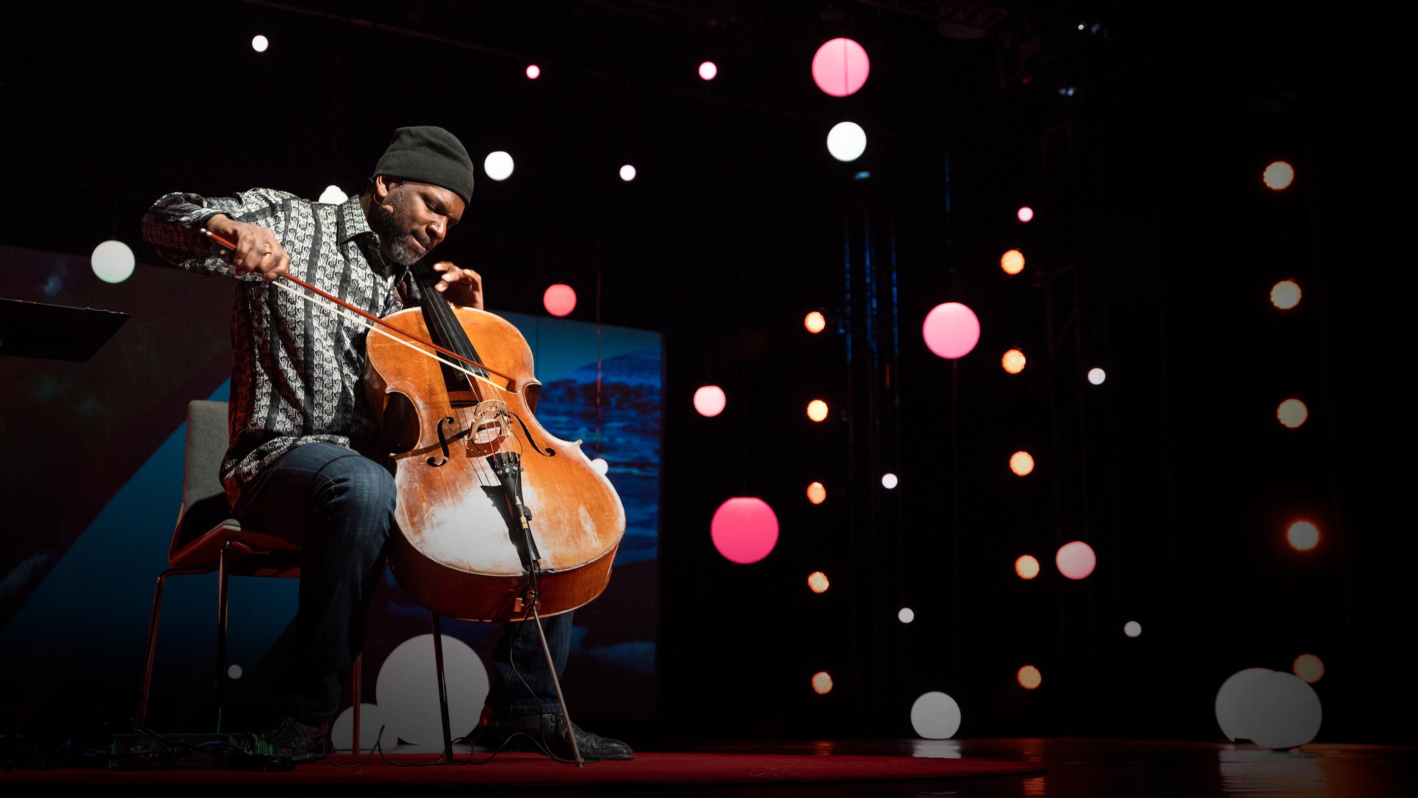 Wie meine Mutter meinen Zugang zum Cello inspirierte | Paul Rucker