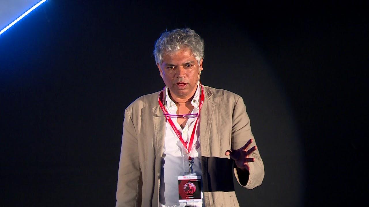 Prakash Belawadi: When Tomorrow Comes | TED Talk