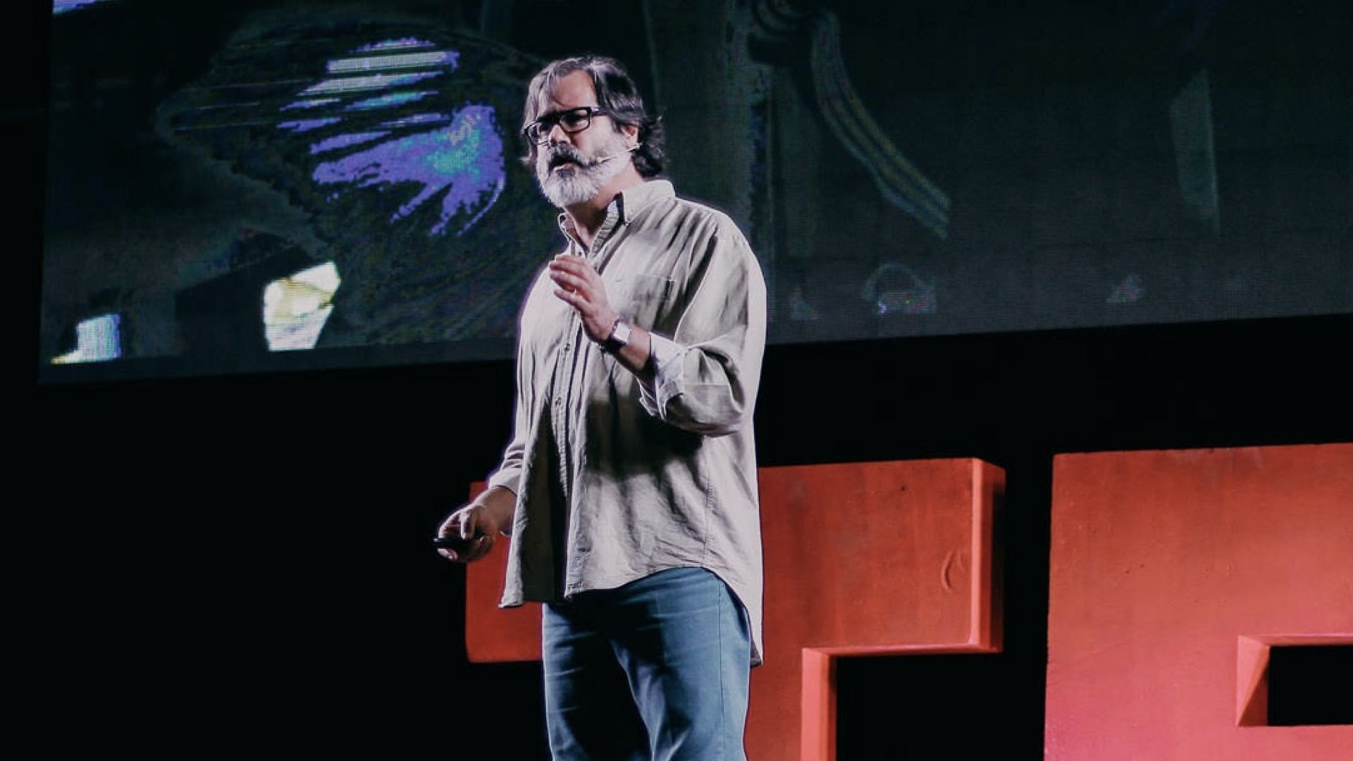 Francisco Samper El marketing para terminar guerras TED Talk