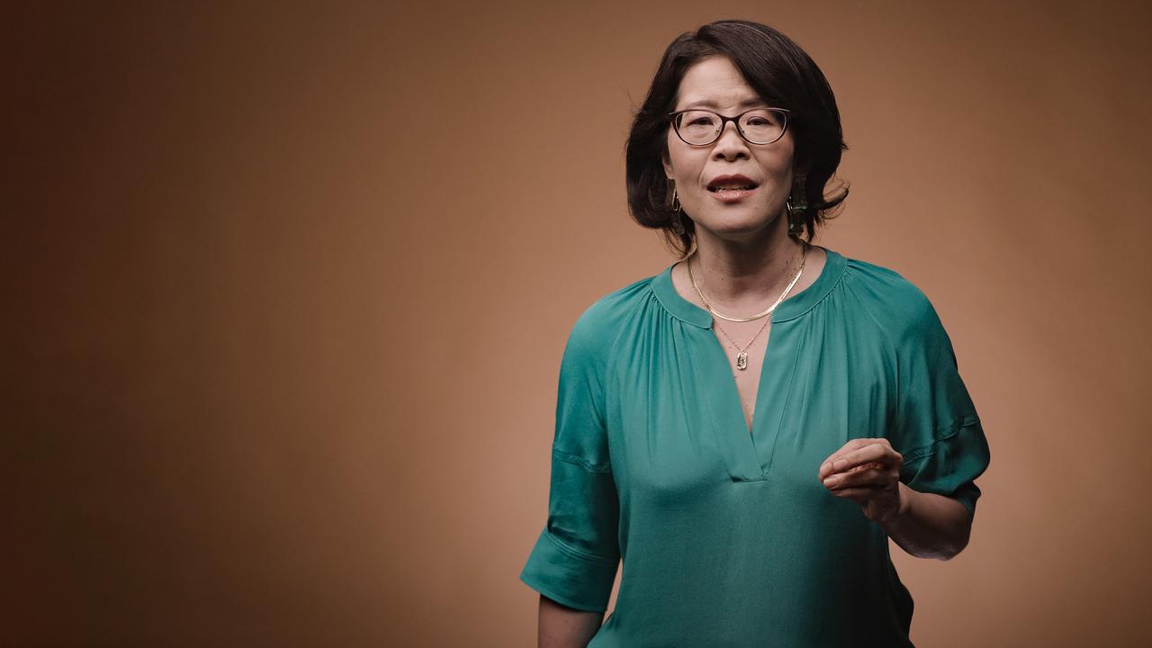 TED recommended talk based on your interests