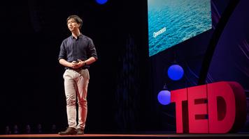 Raymond Tang: Be humble -- and other lessons from the philosophy of water