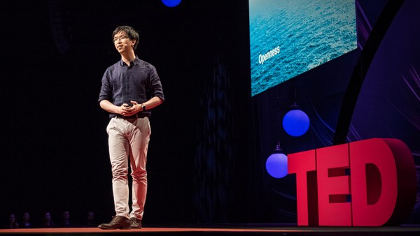 Raymond Tang: Be humble -- and other lessons from the philosophy of water