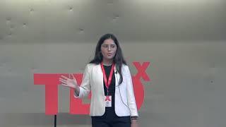 Garima Mehta: Equality through technology | TED Talk