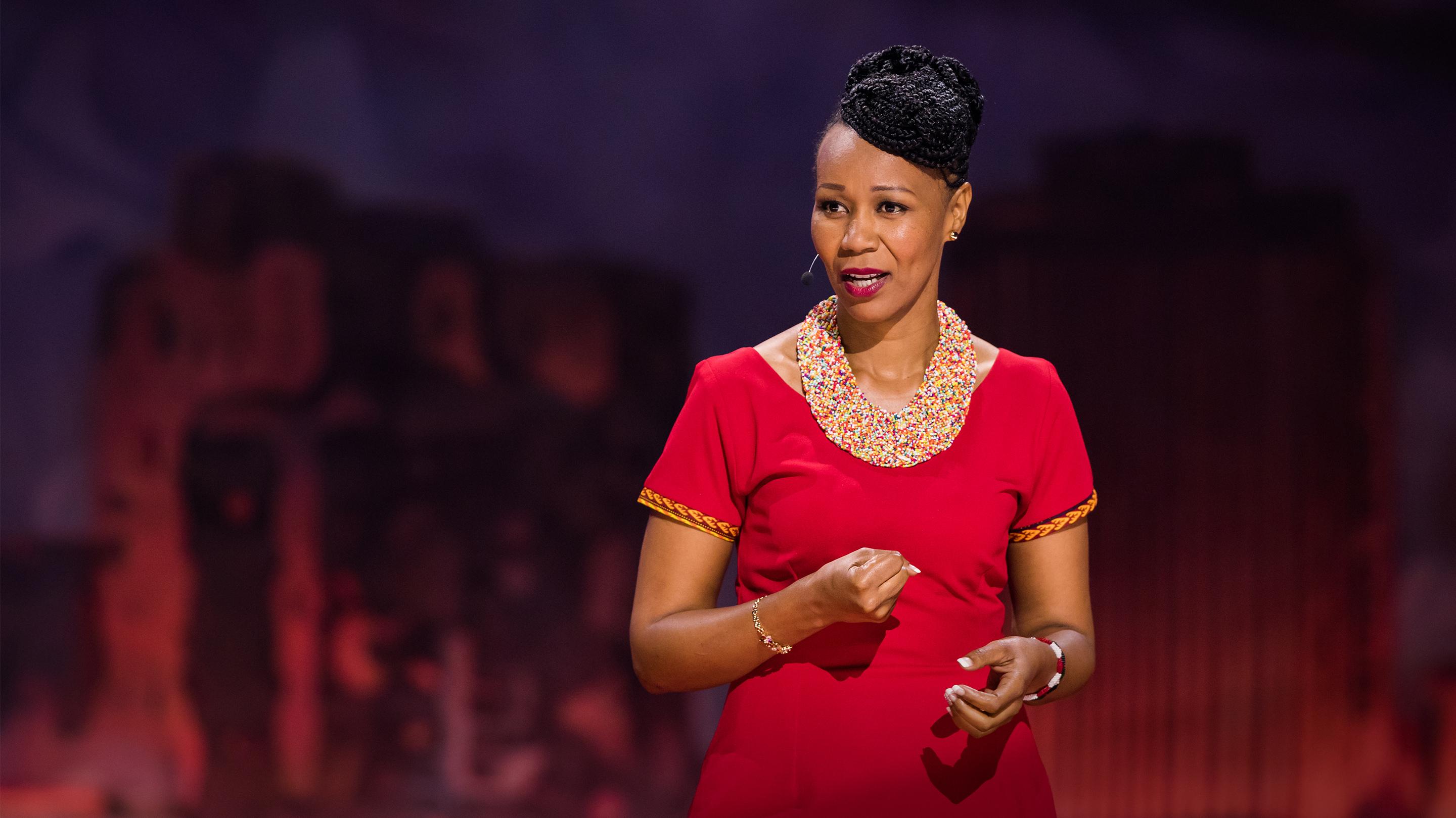 What I learned serving time for a crime I didn’t commit | Teresa Njoroge