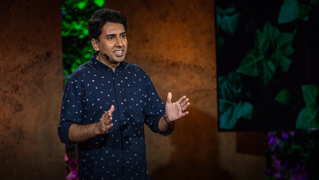 Gaurav Raghav Gaurav Ragtah: Can AI make us more lucky? | TED Talk