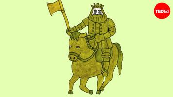 Dan Kwartler: The myth of Gawain and the Green Knight