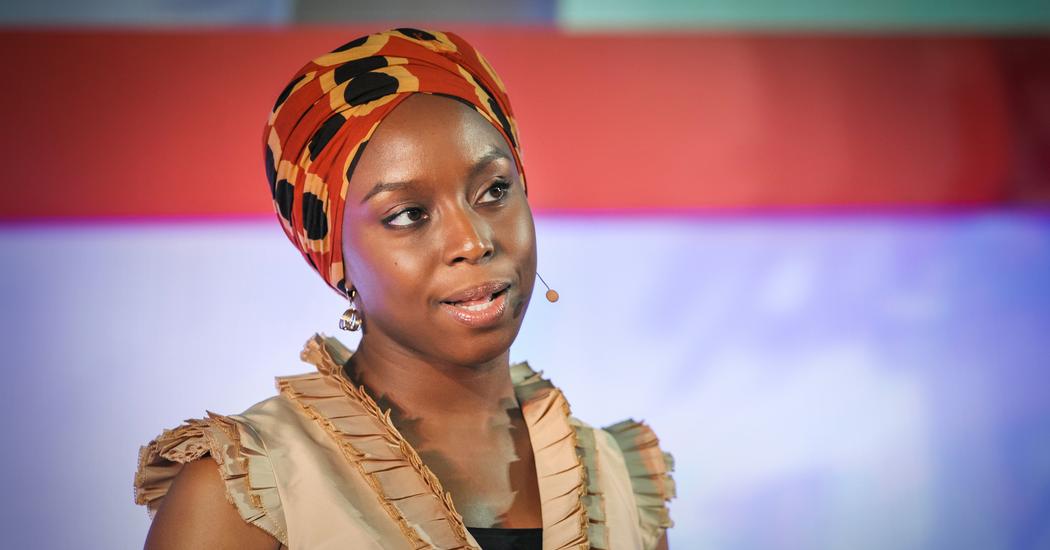 Chimamanda Adichie Die Gefahr Der Einen Einzigen Geschichte Ted Talk