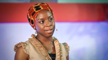 Chimamanda Ngozi Adichie: The danger of a single story