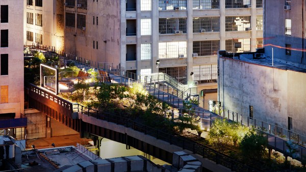 Elizabeth Diller: A stealthy reimagining of urban public space