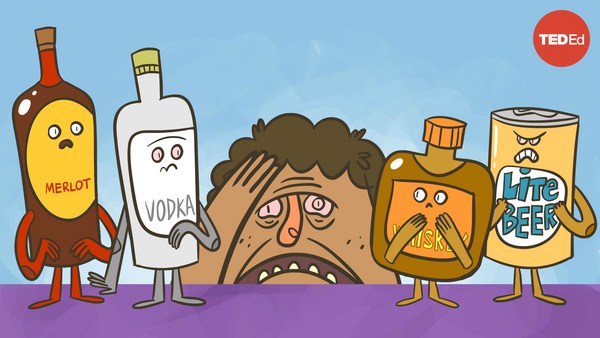 Judy Grisel: How does alcohol cause hangovers?
