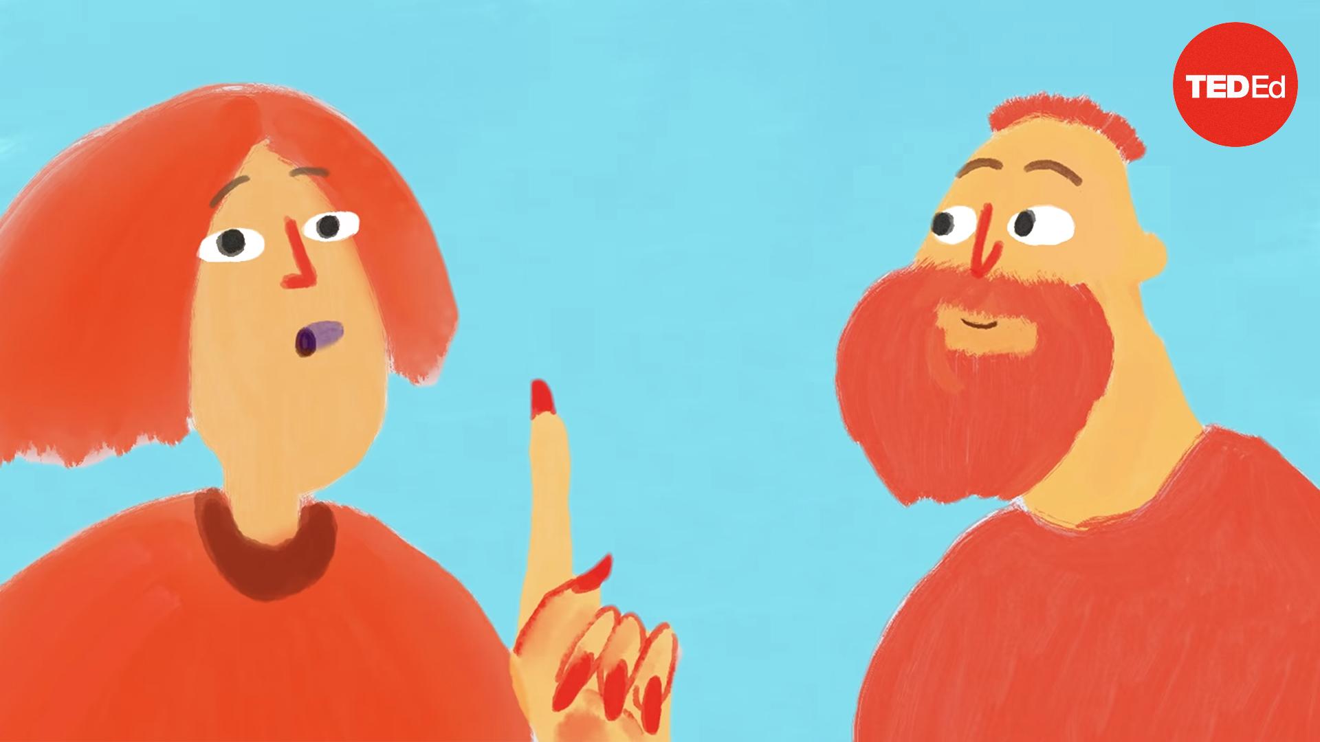 Why do we, like, hesitate when we, um, speak?