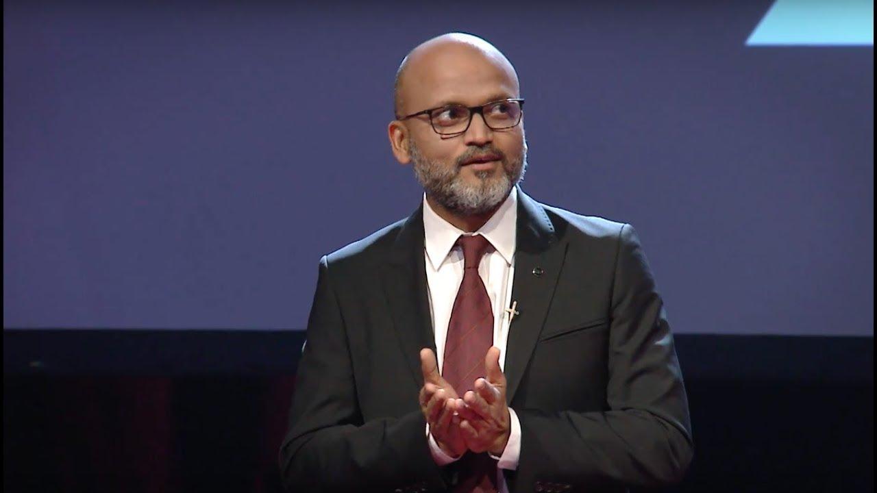 Amitabh Vardhan: How to live happily ever after | TED Talk