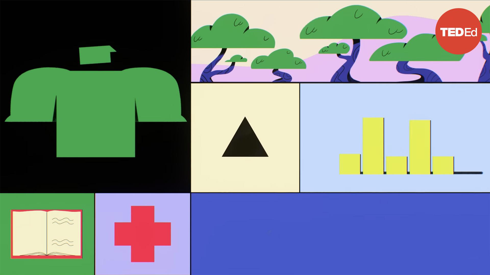 TEDEd What's the best country to live in? TED Talk