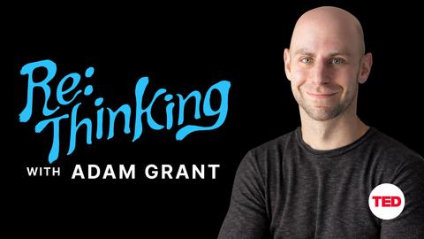 ChatGPT did not title this podcast | ReThinking with Adam Grant